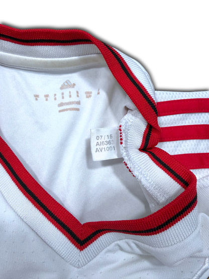 Adidas Man United 2015/16 Away Jersey (S)