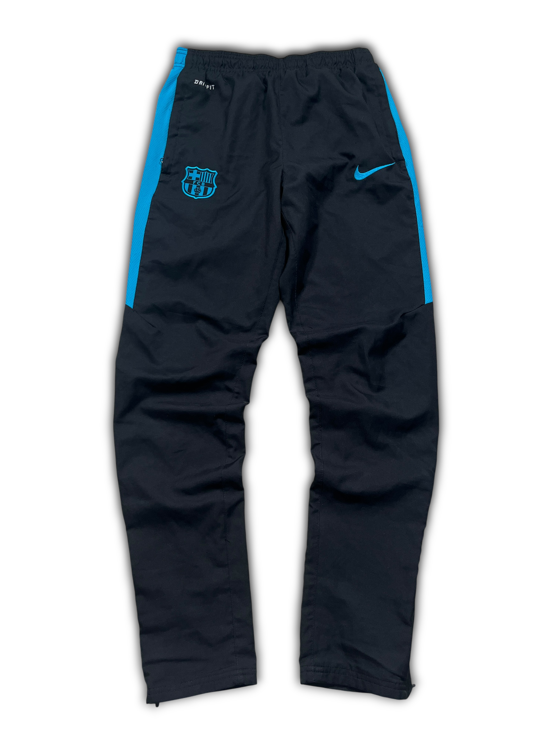 Nike Barcelona Joggers (S)-Taka Vintage