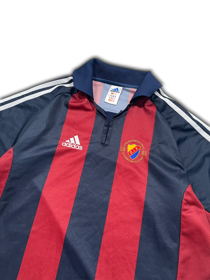 Adidas Djurgardens IF 2002/03 Away Jersey (M)-Taka Vintage
