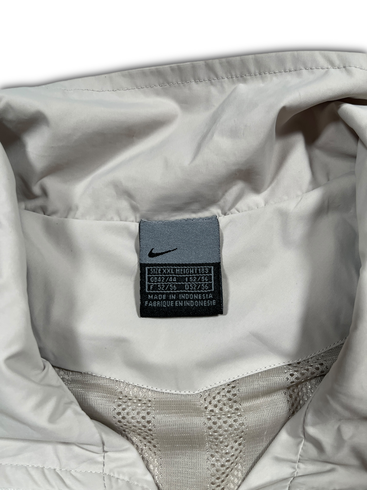 Nike Tracksuit (XL)