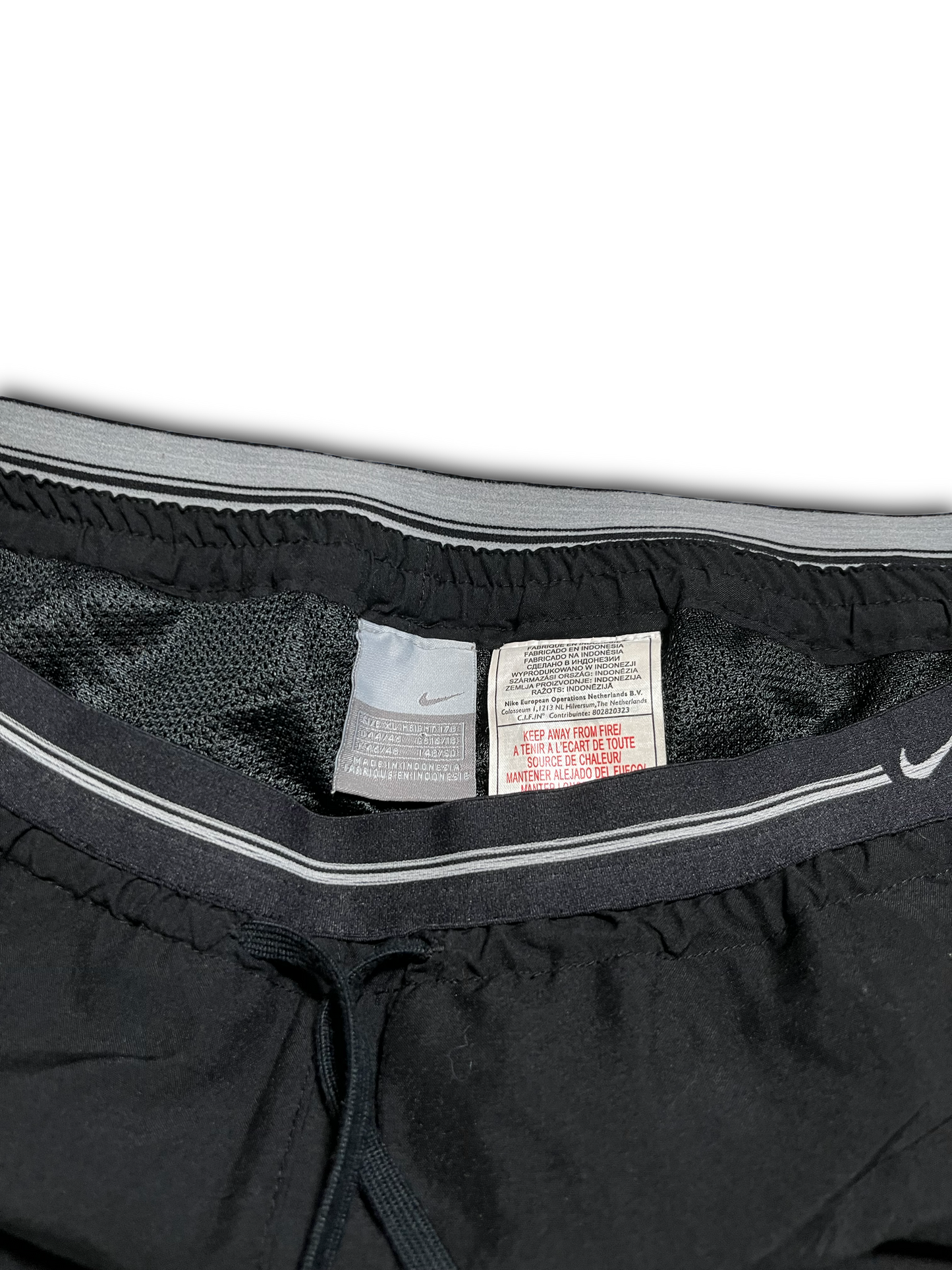 Nike Track Pants (XS)