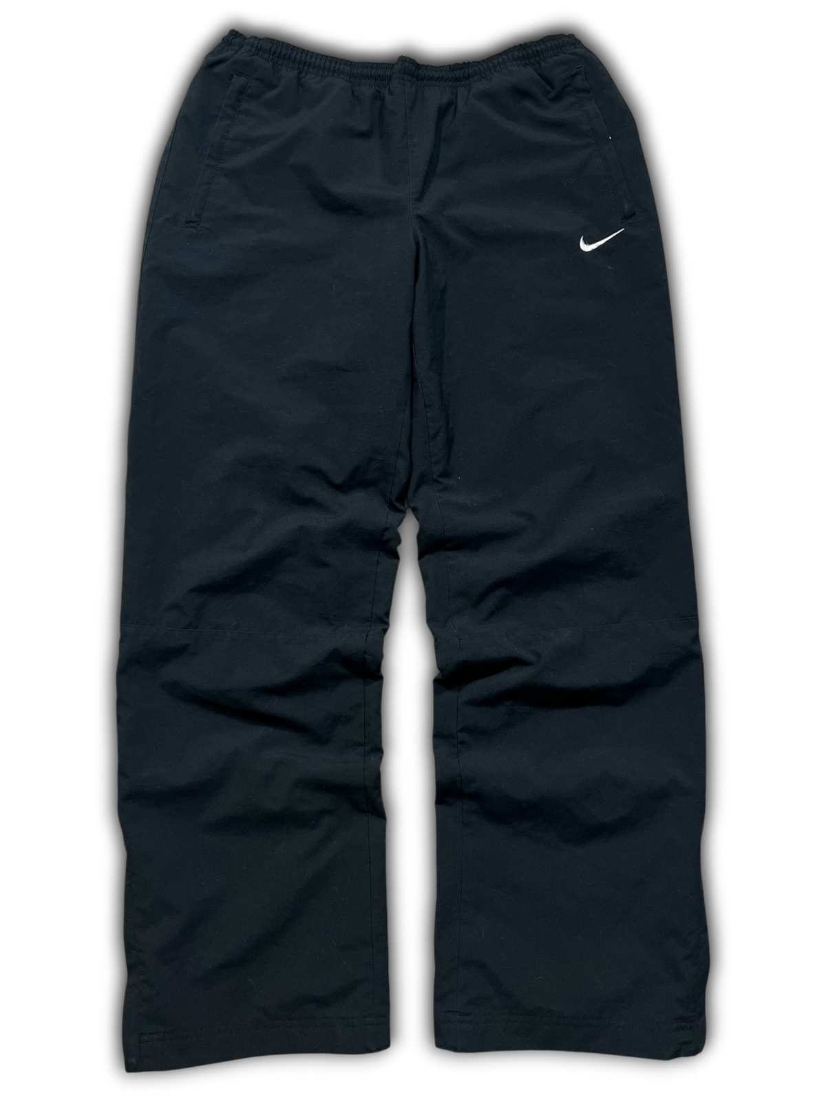 Nike Track Pants (L)-Taka Vintage