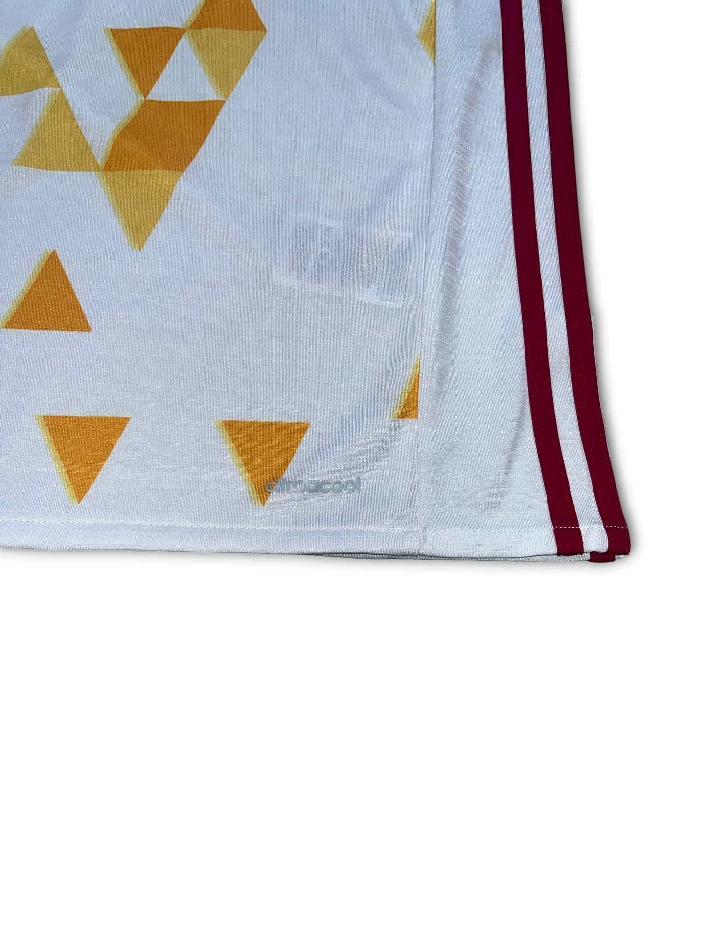 Adidas Spain 2016/17 Away Jersey (S)