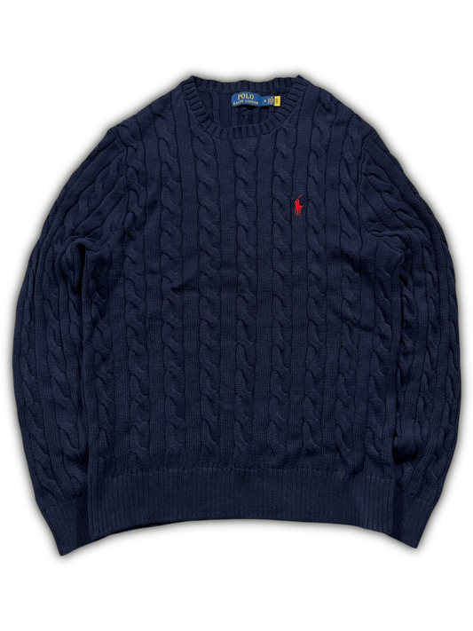 Polo Ralph Lauren Knit Sweater (M)