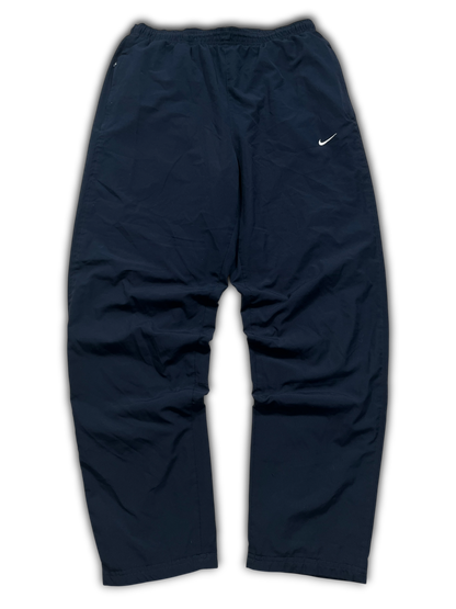 Nike Double Swoosh Track Pants (S)-Taka Vintage