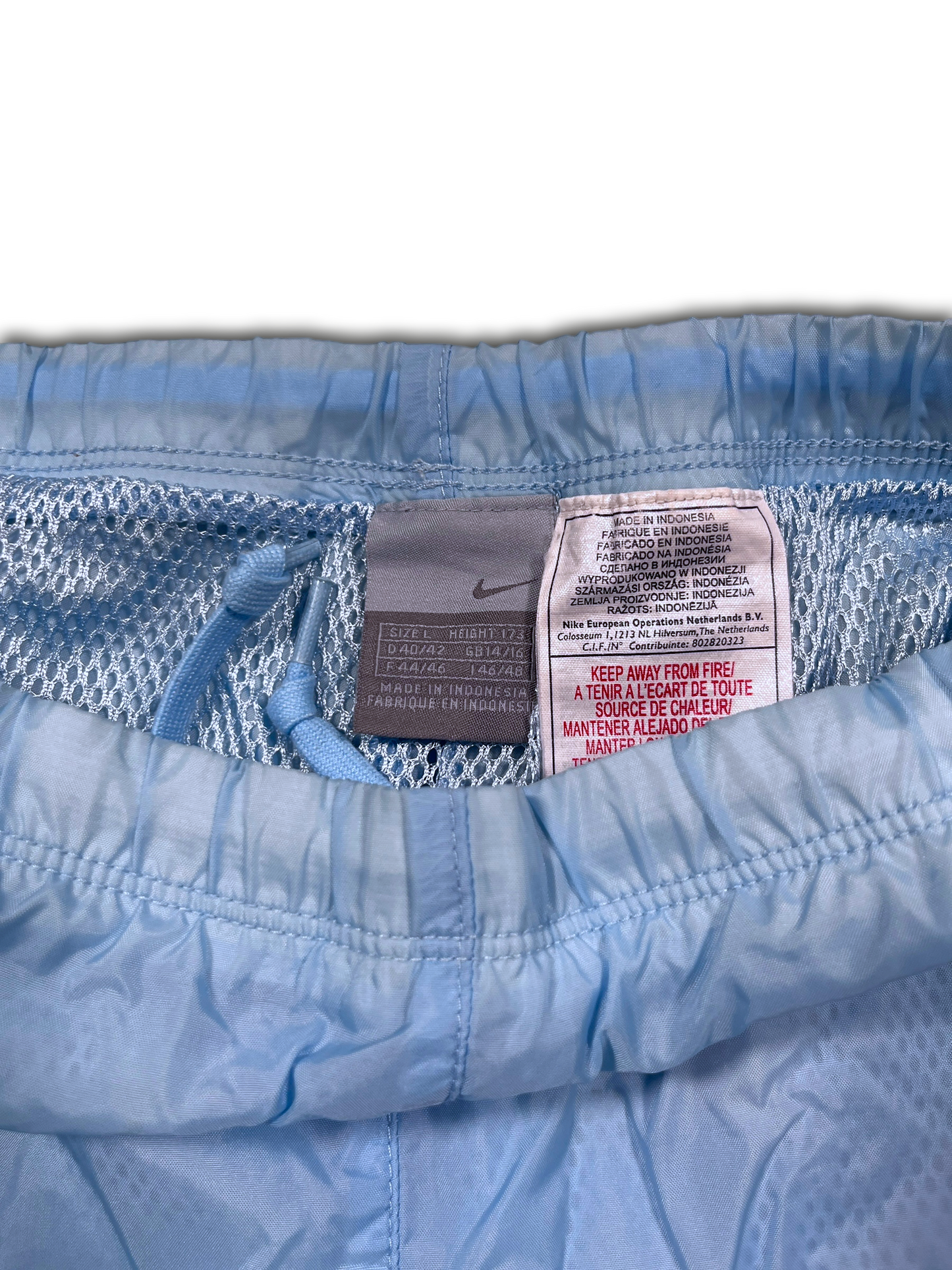 Nike Track Pants (L)