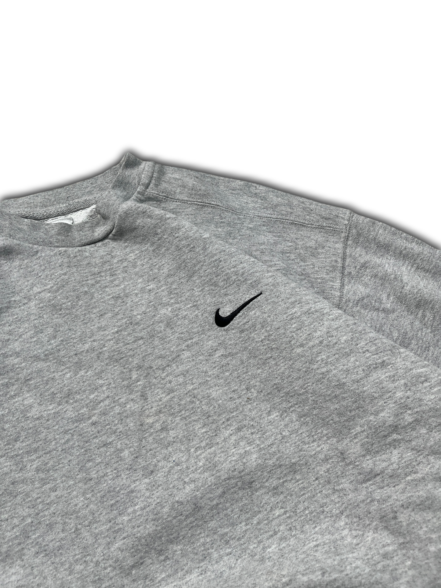Nike Vintage 90s Boxy Sweater (XL)-Taka Vintage