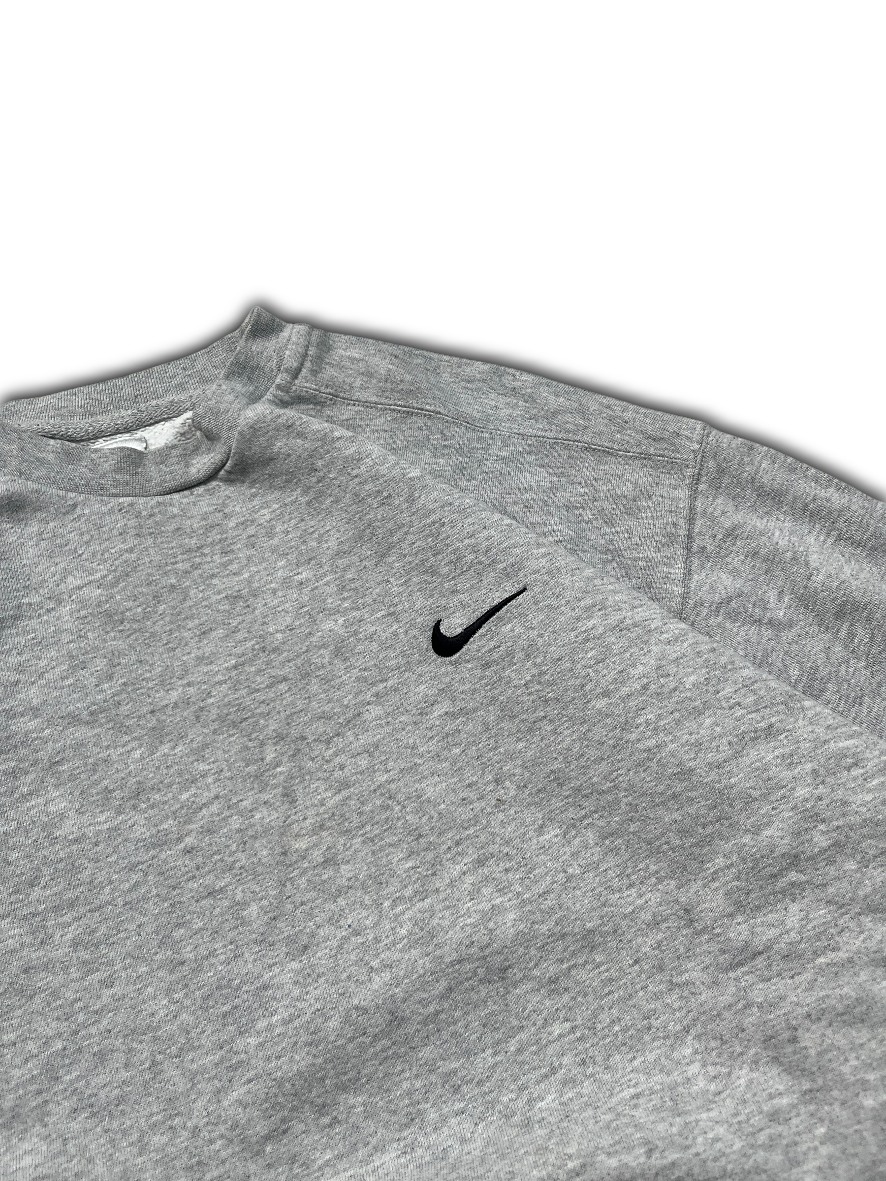 Nike Vintage 90s Boxy Sweater (XL)-Taka Vintage