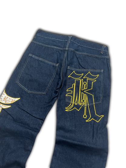 Karl Kani Baggy Jeans (L)