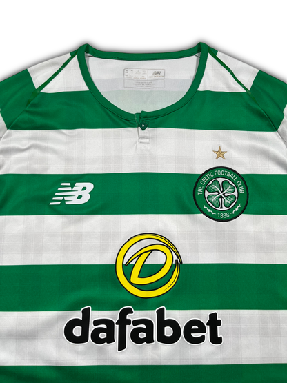 New Balance Celtic 2018/19 Home Jersey (S)