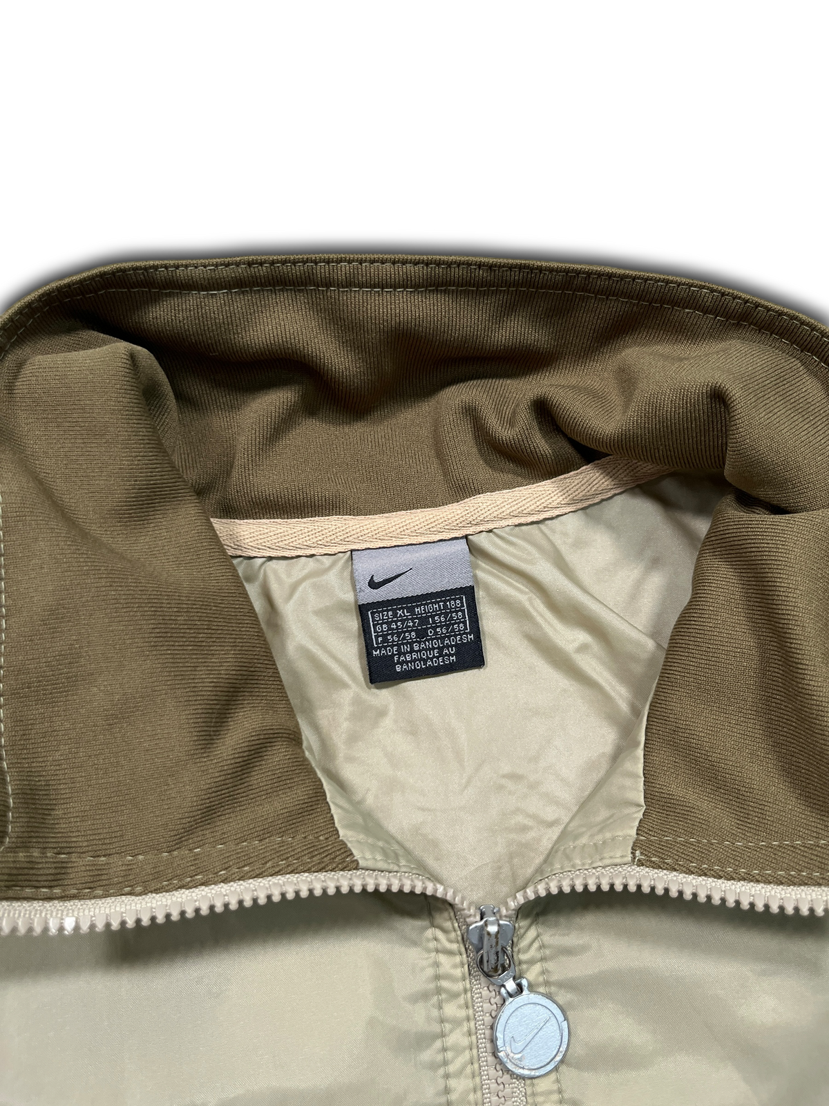 Nike Track Jacket (XL)-Taka Vintage