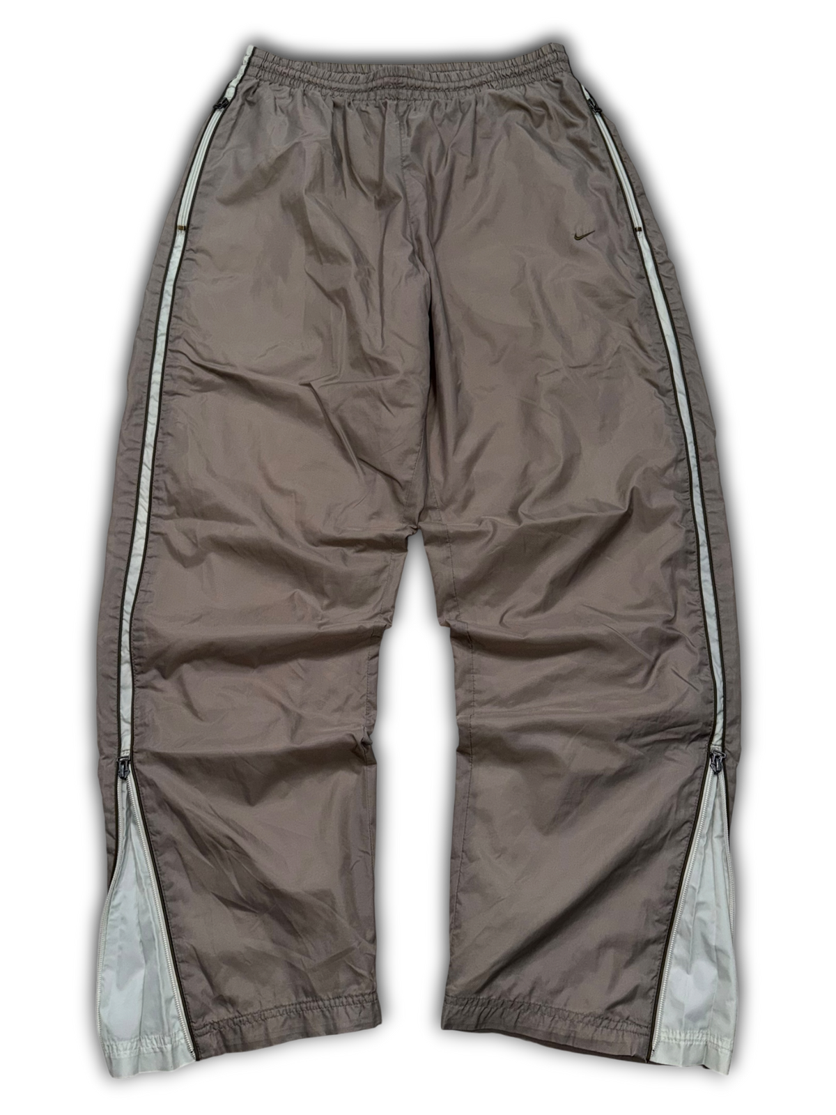 Nike Brown Track Pants (L)