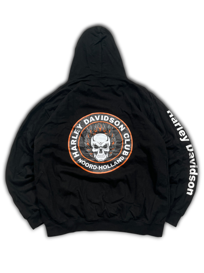 Harley Davidson Hoodie (L)