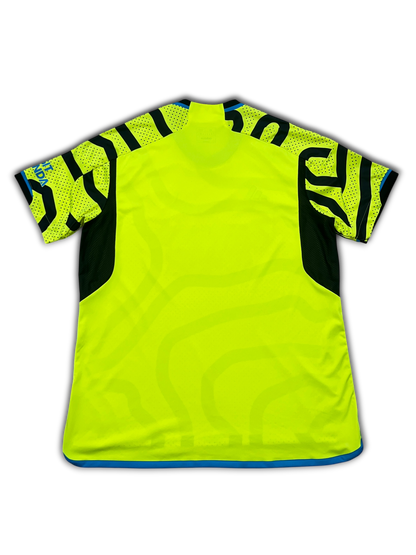Adidas Arsenal 2023/24 Away Jersey (XL)