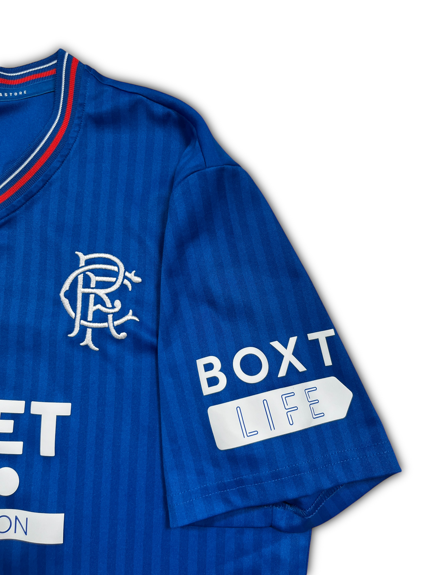 Castore Glasgow Rangers 2023/24 Home Jersey (L)