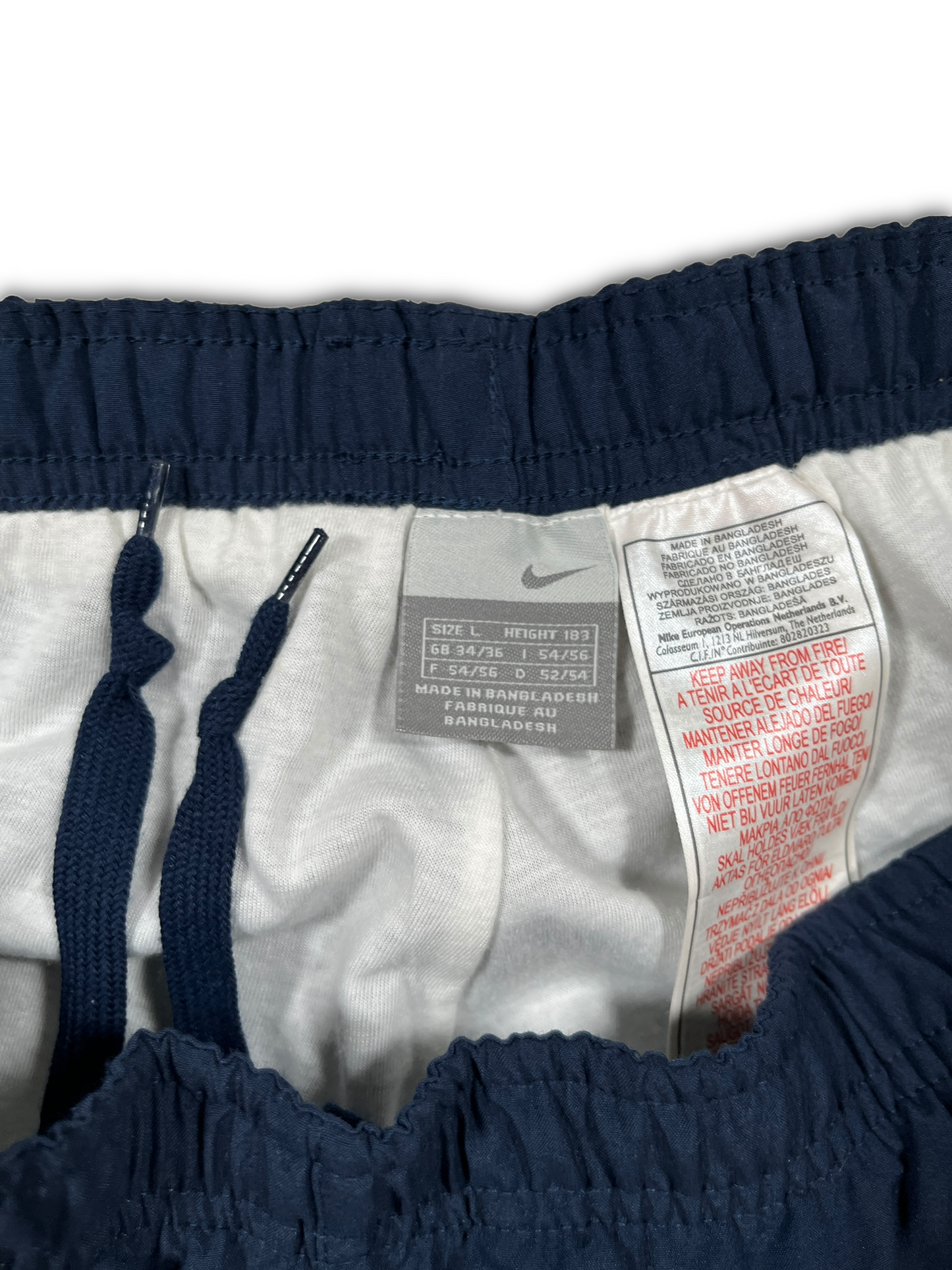 Nike Track Pants (L)