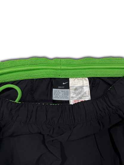 Nike Track Pants (M)-Taka Vintage