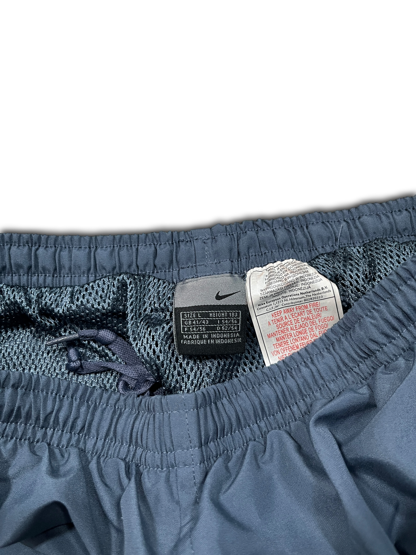 Nike Vintage Tracksuit (L)-Taka Vintage