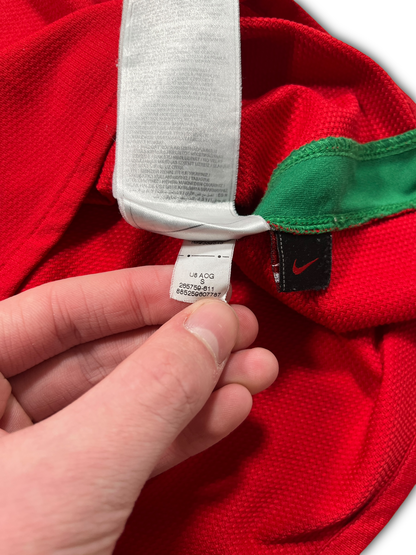 Nike Portugal #7 Ronaldo 2008-10 Jersey (S)