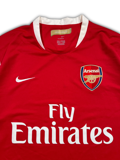 Nike Arsenal 2006/07 Home Jersey (L)