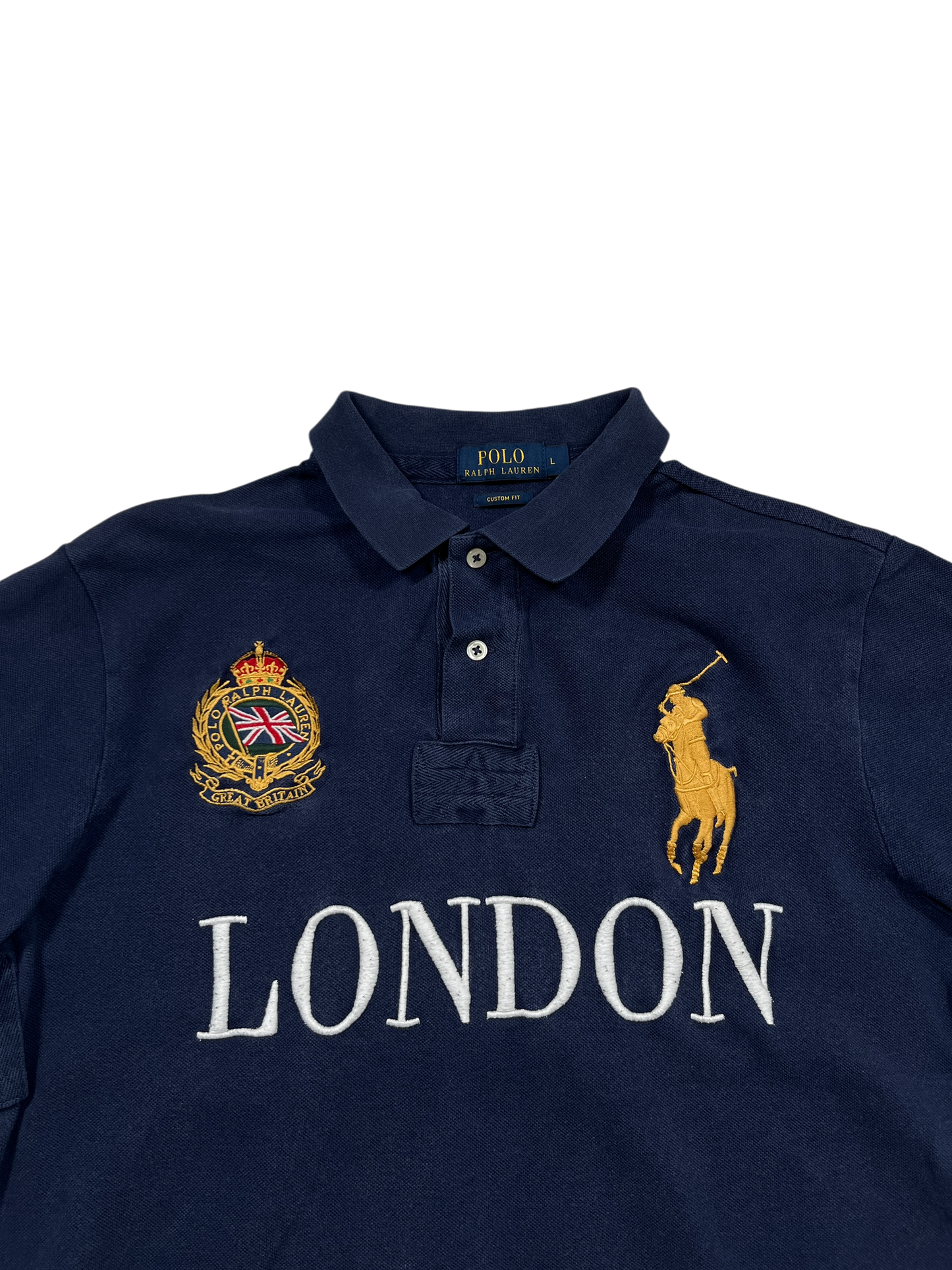 Polo Ralph Lauren London Shirt (L)