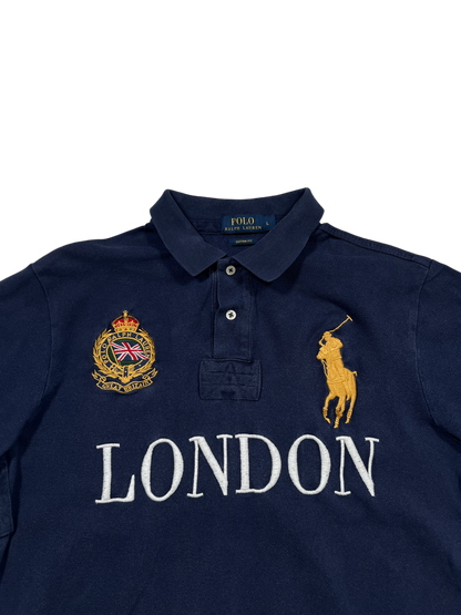 Polo Ralph Lauren London Shirt (L)