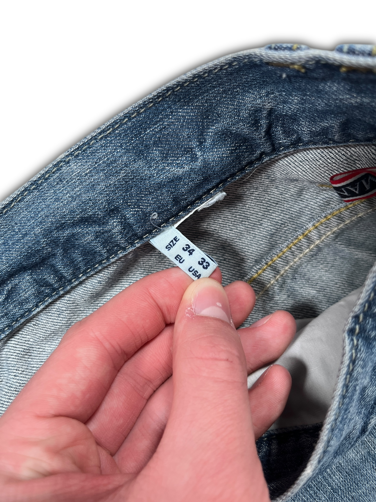Armani Jeans (L)