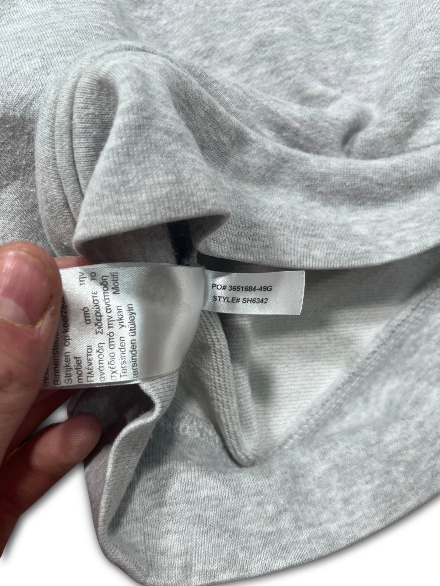 Lacoste Hoodie (S)