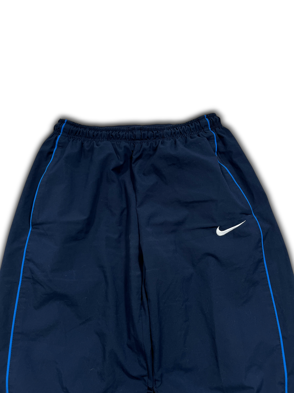 Nike Track Pants (L)-Taka Vintage
