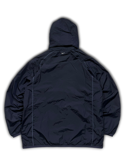 Nike Rare 90s Track Jacket (M)-Taka Vintage