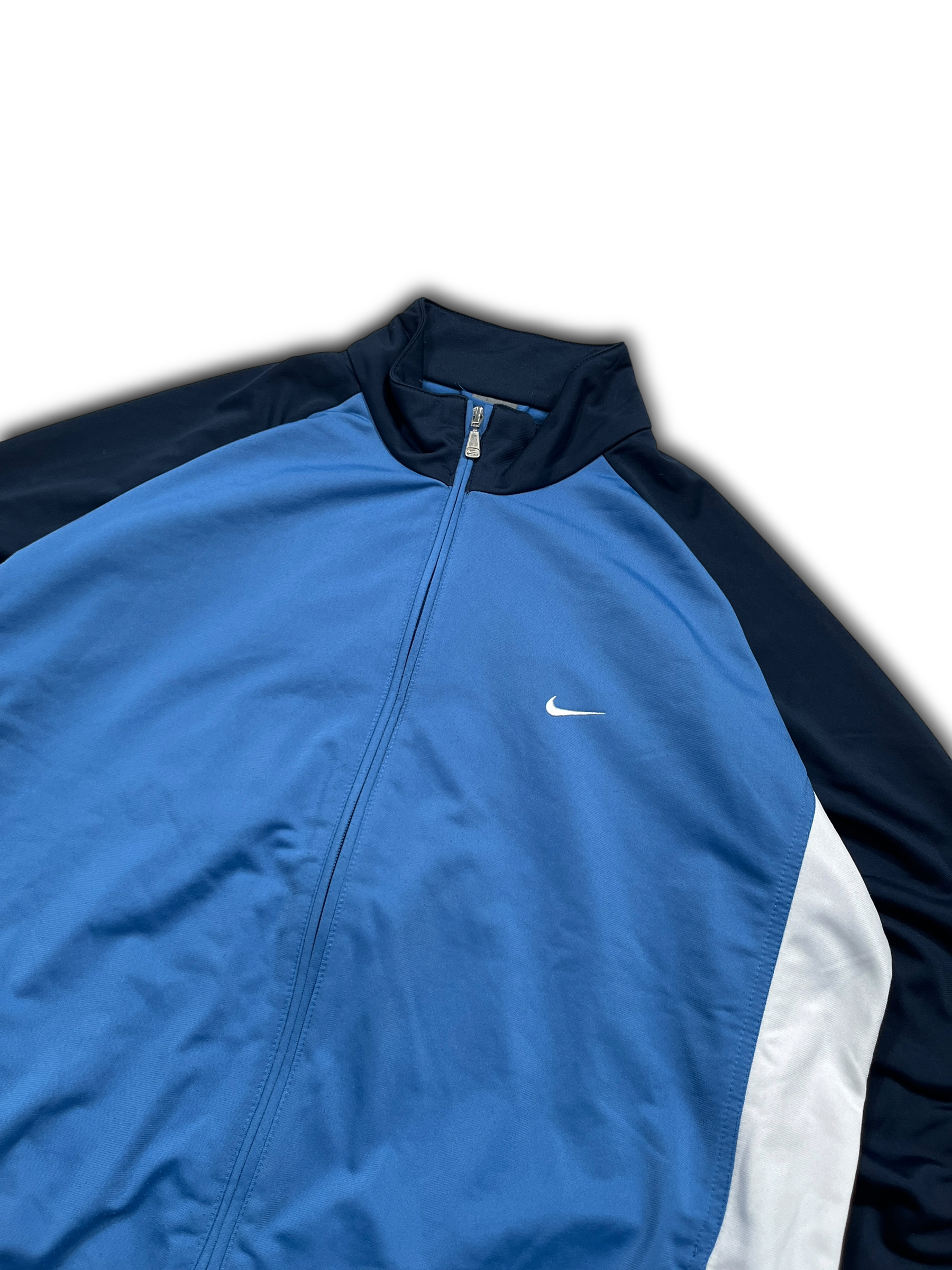 Nike Track Jacket (XL)-Taka Vintage