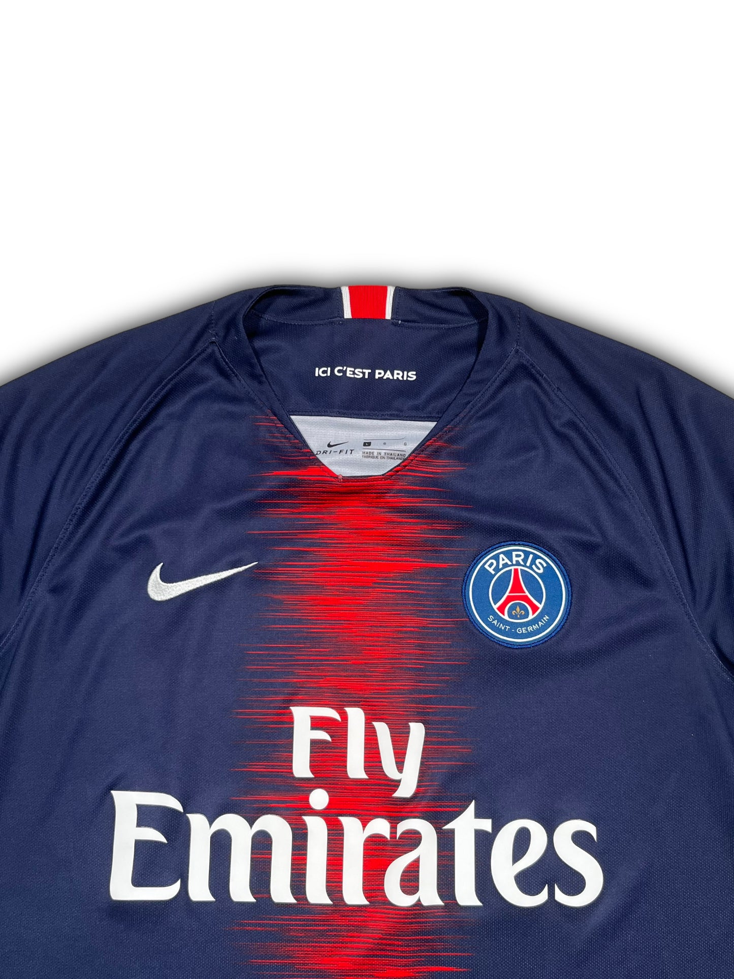 Nike PSG Paris Saint-Germain 2018/19 Home Kit Trikot Jersey