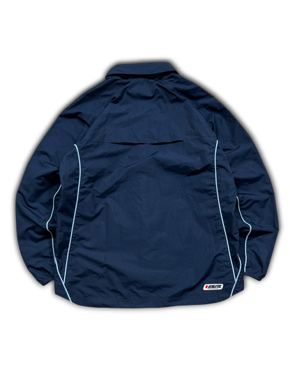 Nike Track Jacket (M)-Taka Vintage