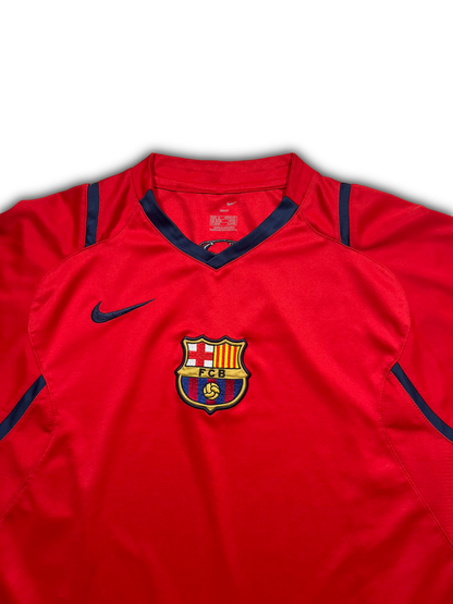 Nike Barcelona 2006/07 Jersey (S)