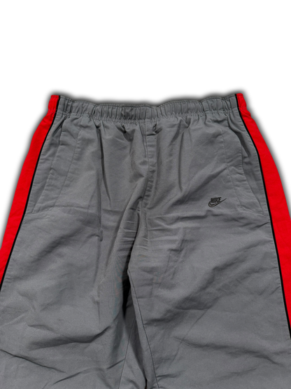 Nike Track Pants (L)-Taka Vintage