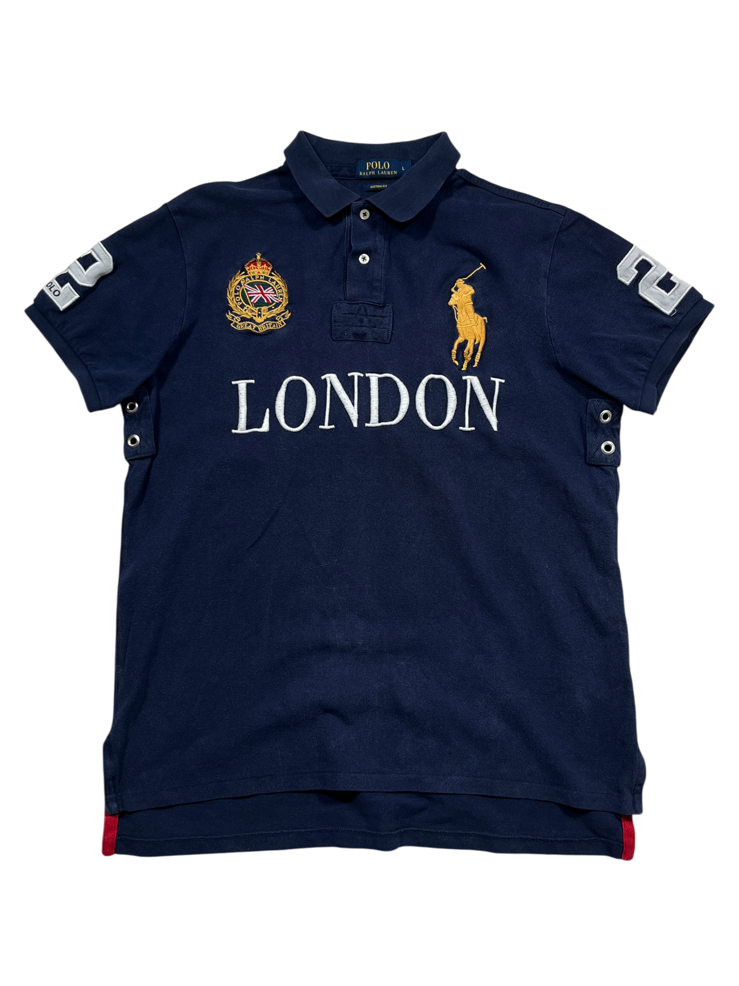 Polo Ralph Lauren London Shirt (L)