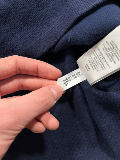 Polo Ralph Lauren Quarter Zip Sweater (M)