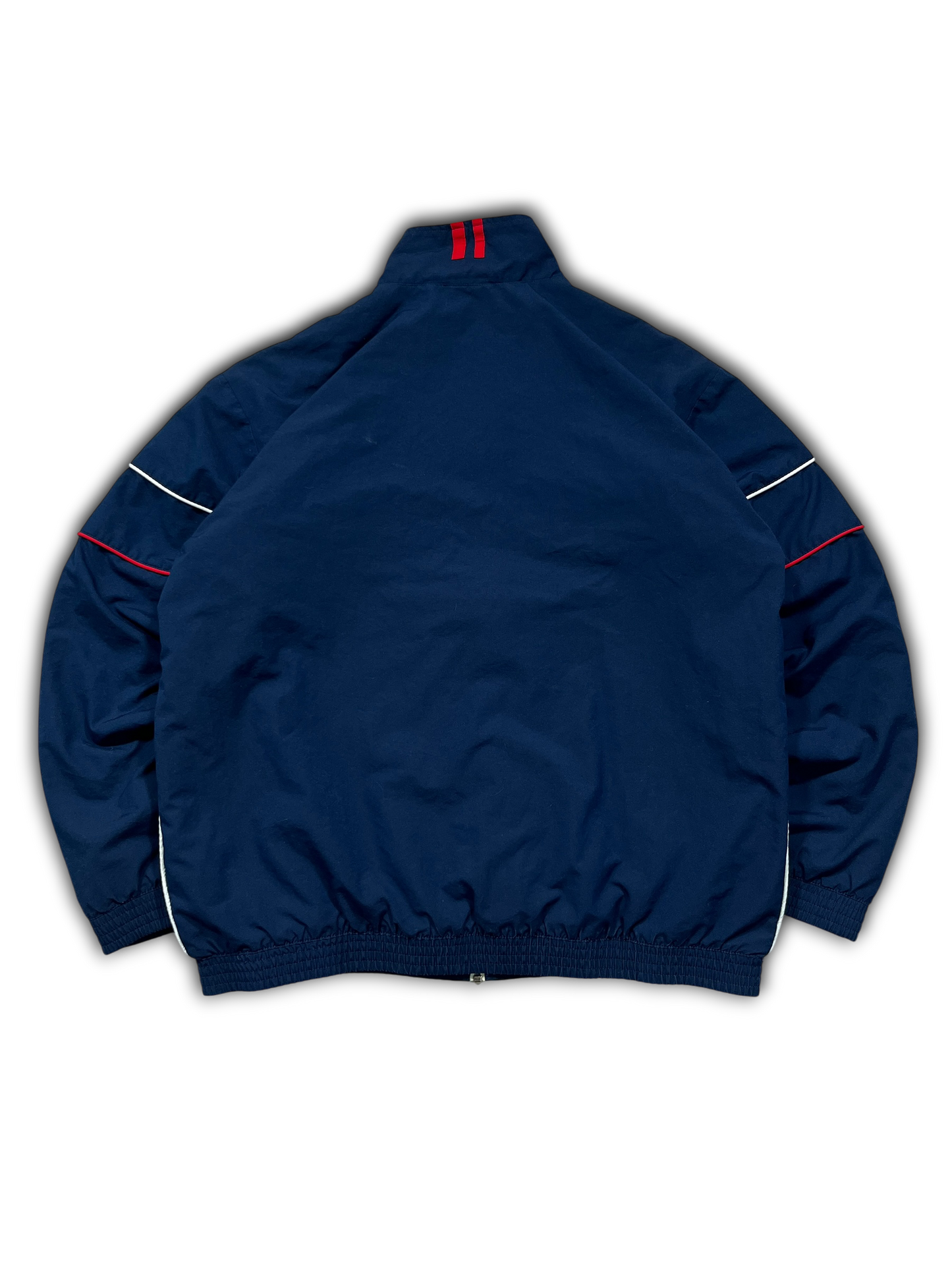Nike Track Jacket (L)-Taka Vintage