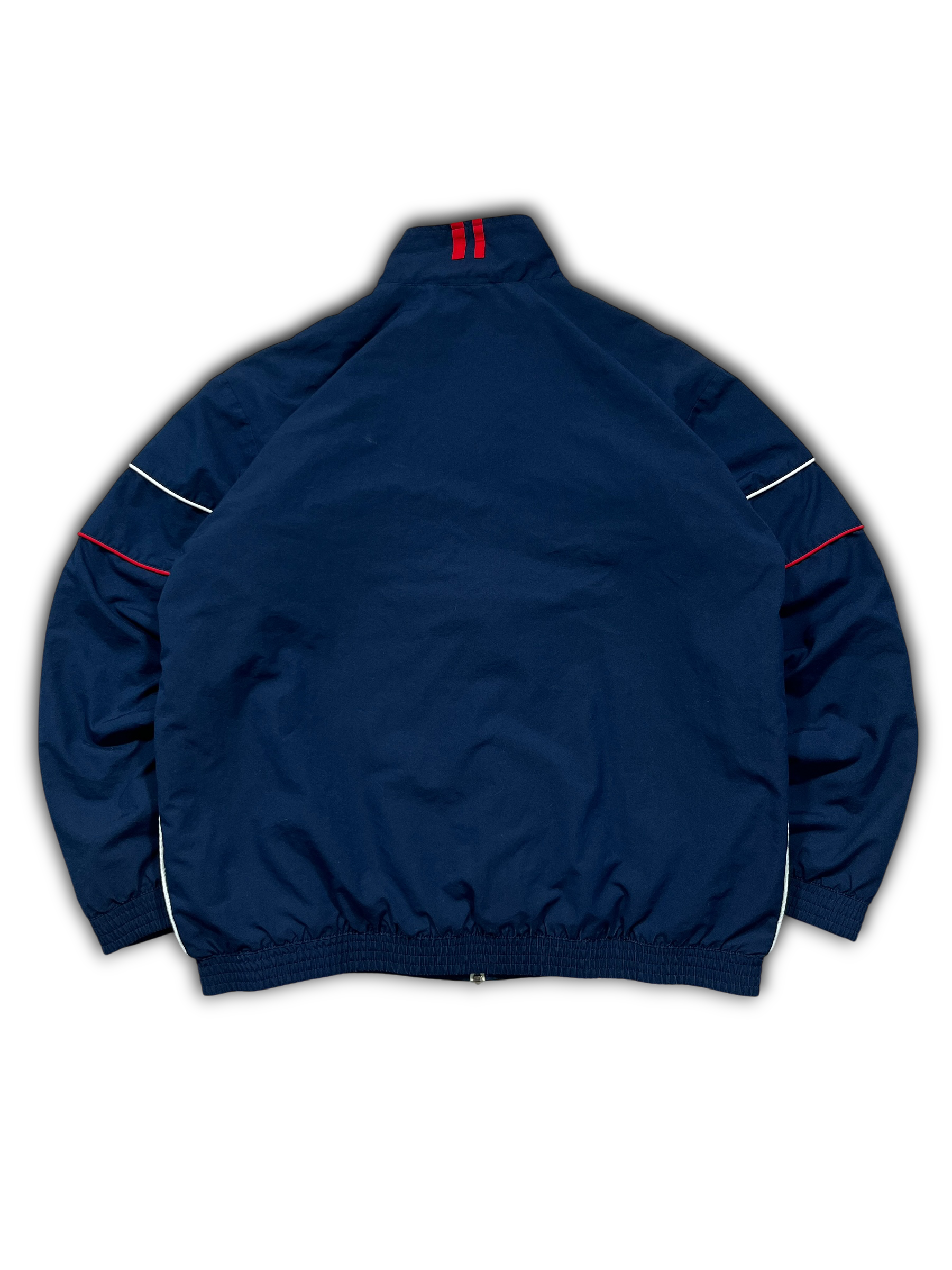Nike Track Jacket (L)-Taka Vintage