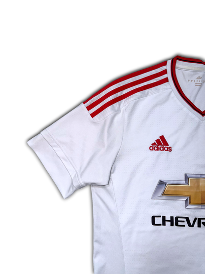 Adidas Man United 2015/16 Away Jersey (S)