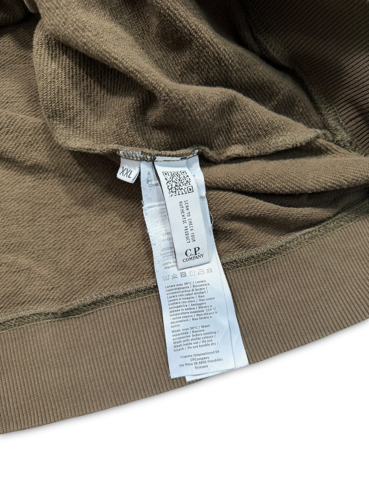 C.P. Company Sweater (XL)