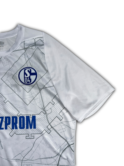 Umbro Schalke 04 2020/21 Away Jersey (XL)