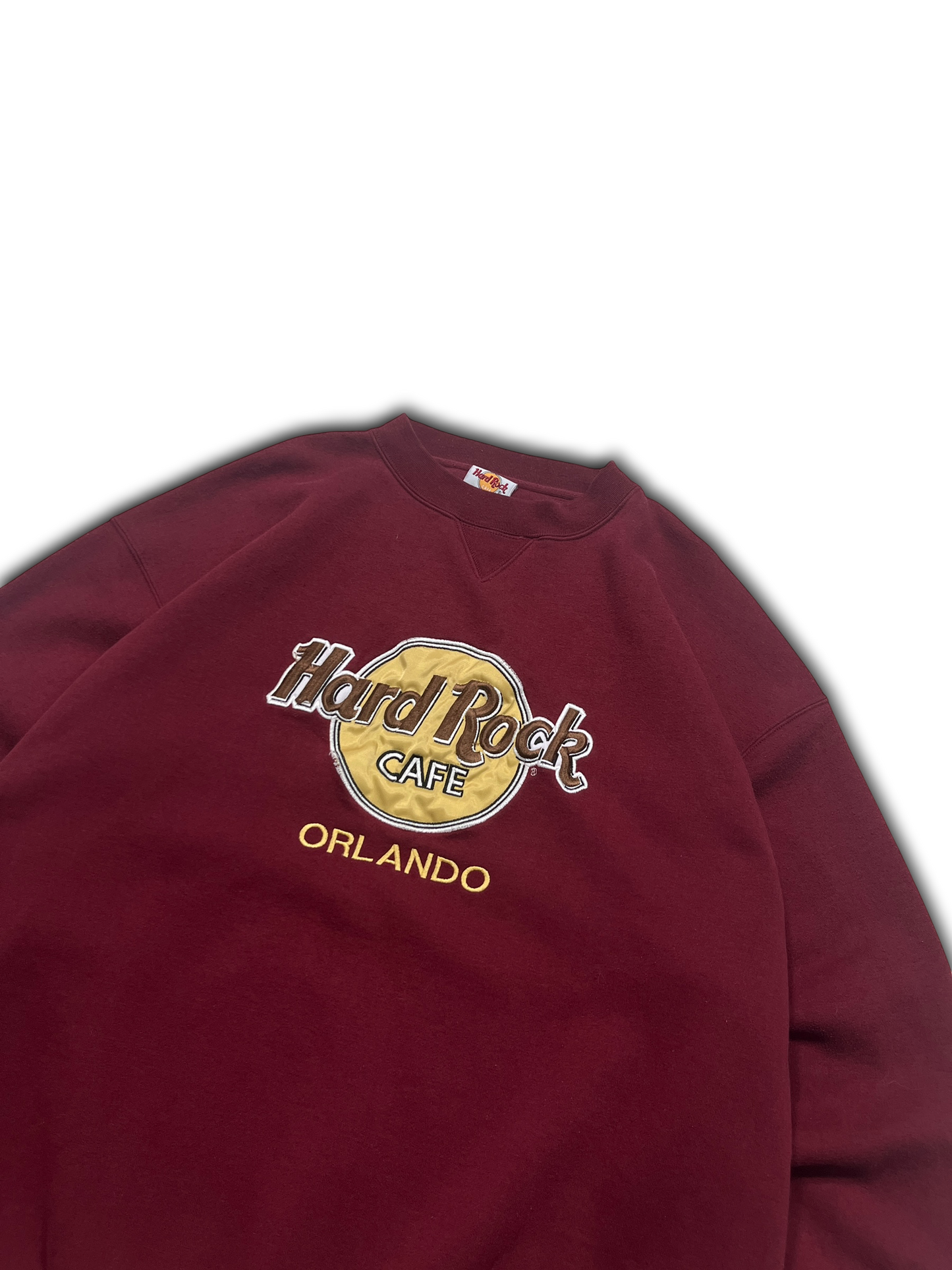 Hard Rock Vintage Sweater (XL)