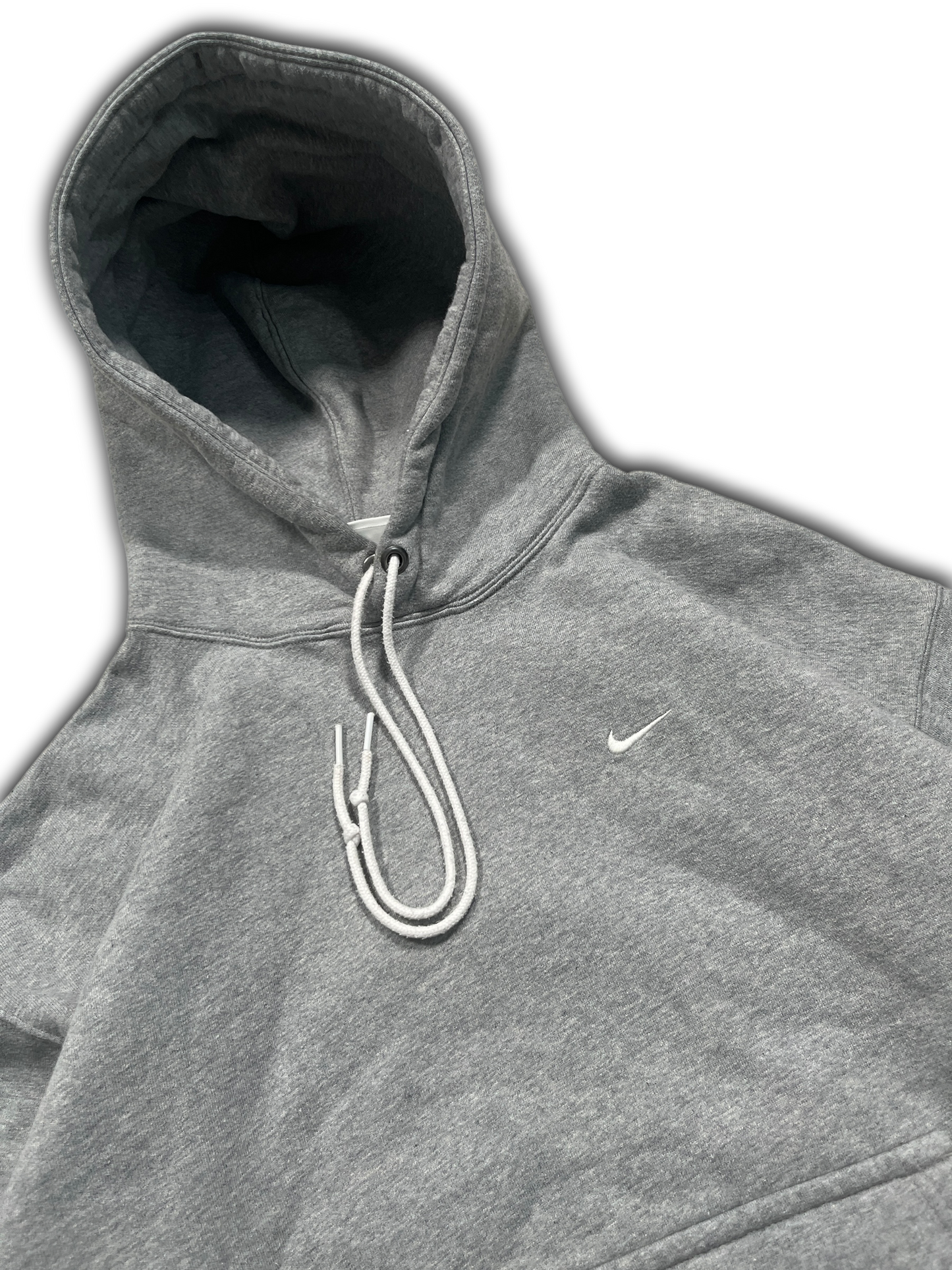 Nike Solo Swoosh NRG Hoodie (M)-Taka Vintage