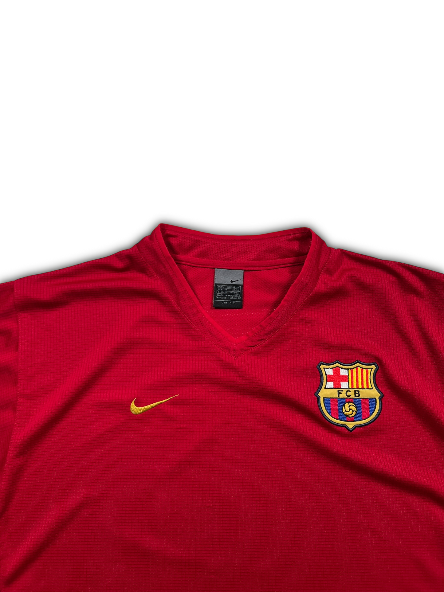 Nike Barcelona 2004/05 Jersey (L)