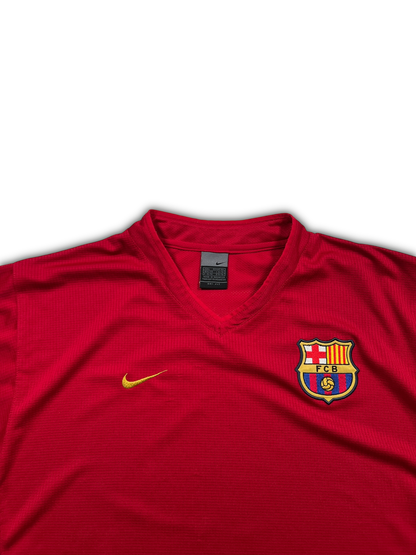 Nike Barcelona 2004/05 Jersey (L)