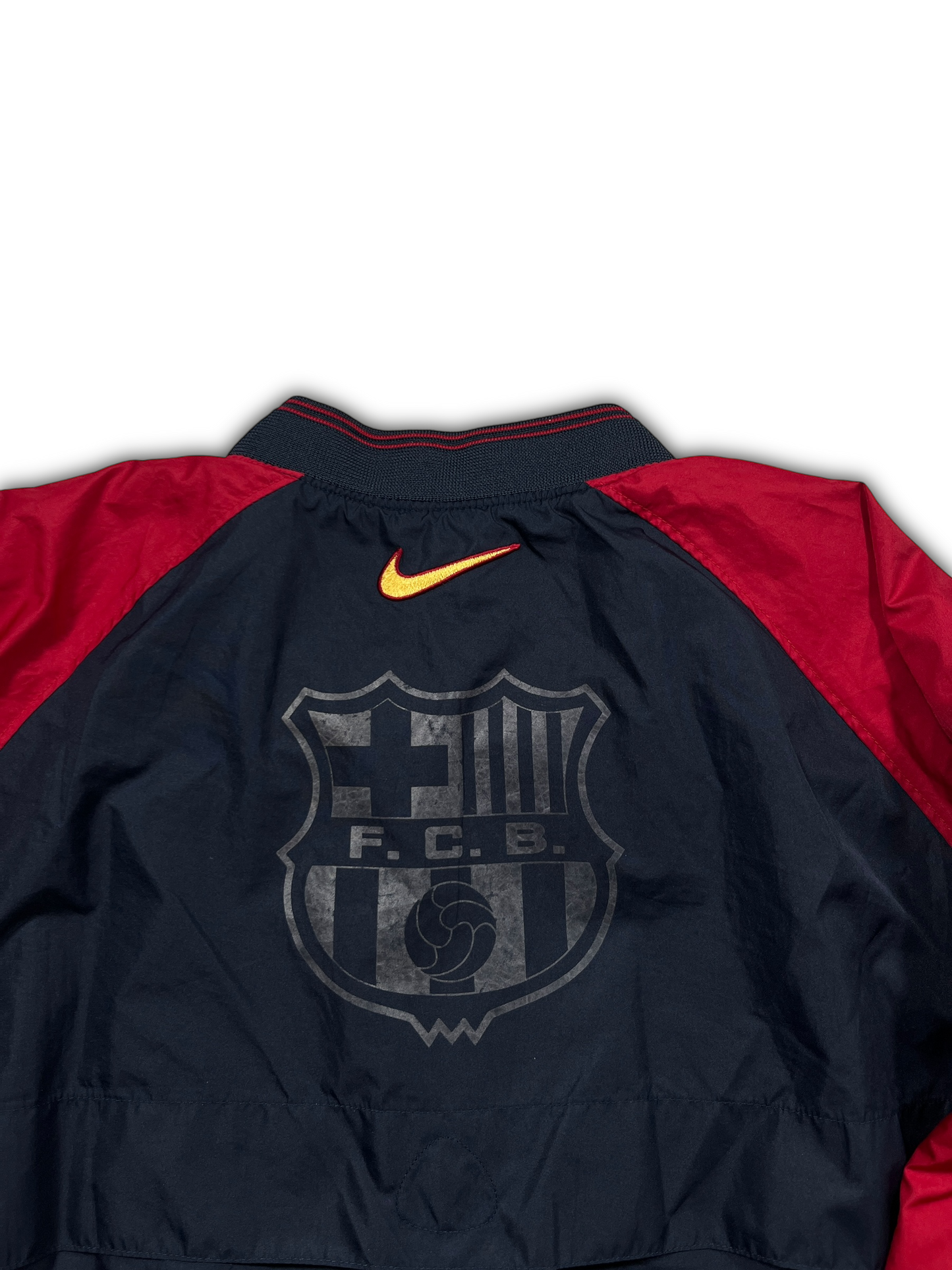 Nike 90er Barcelona Trainingsanzug (L)
