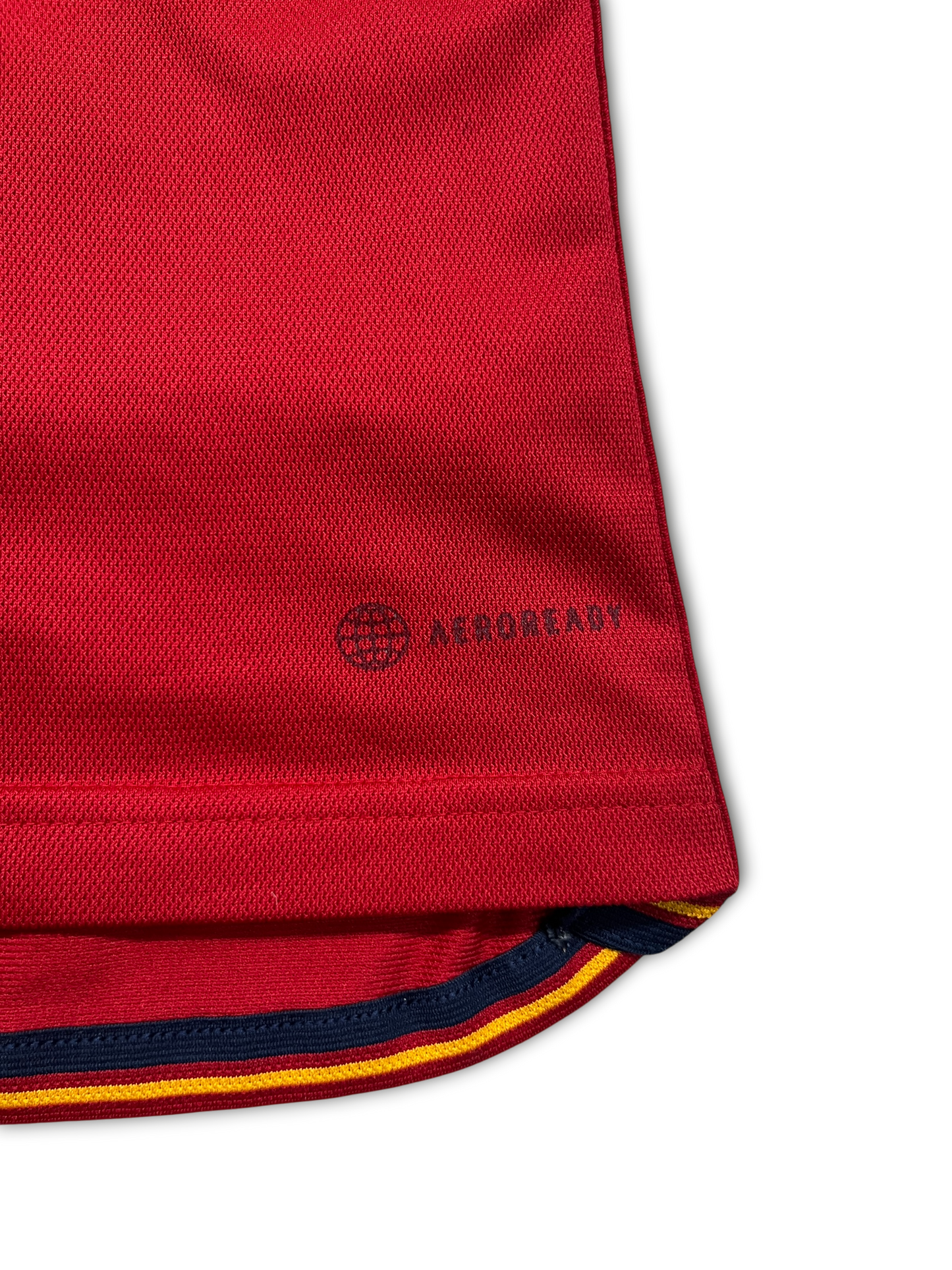 Adidas Spain 2022 World Cup Home Jersey (XL)