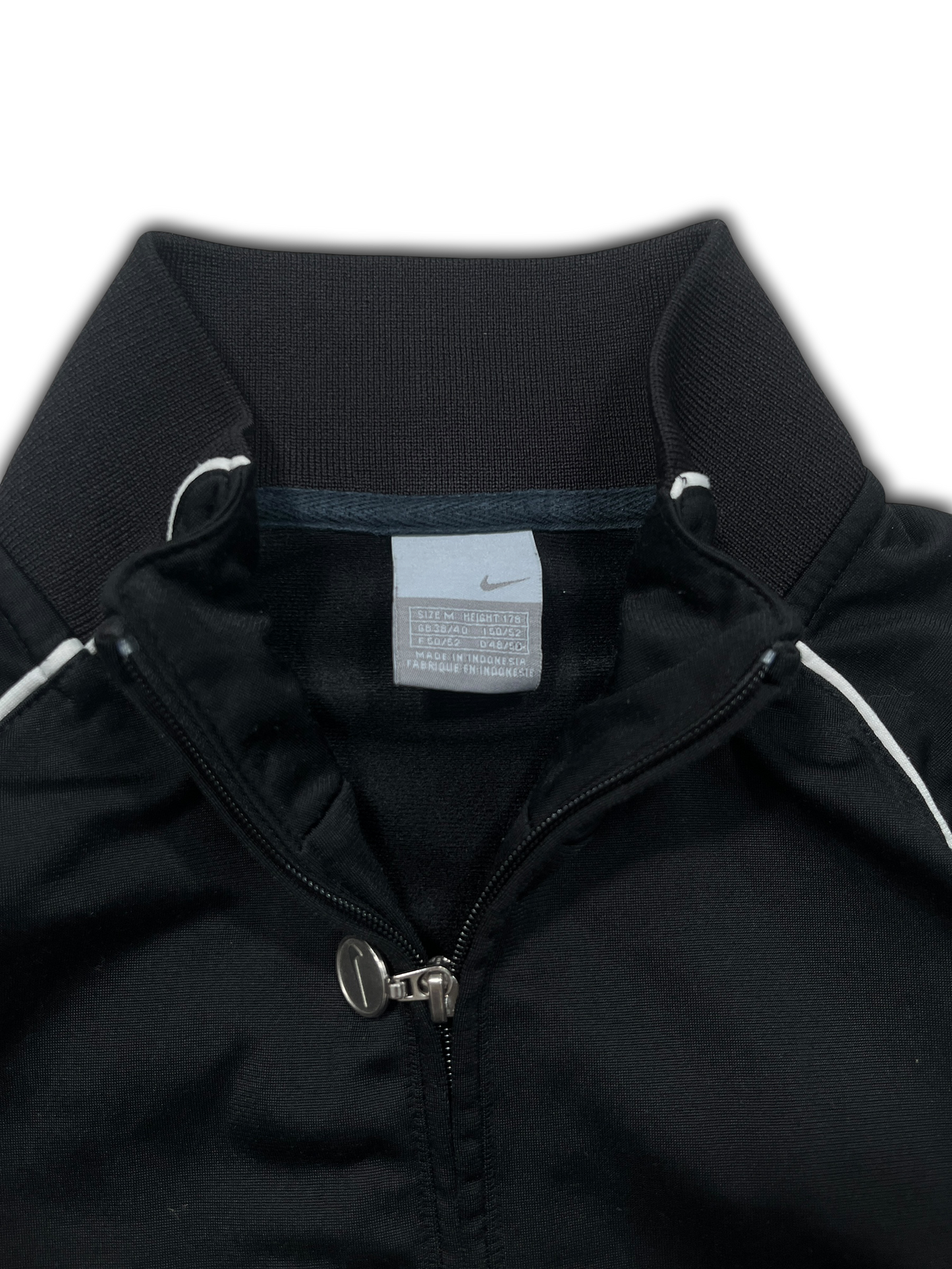 Nike Vintage Track Jacket (M)-Taka Vintage