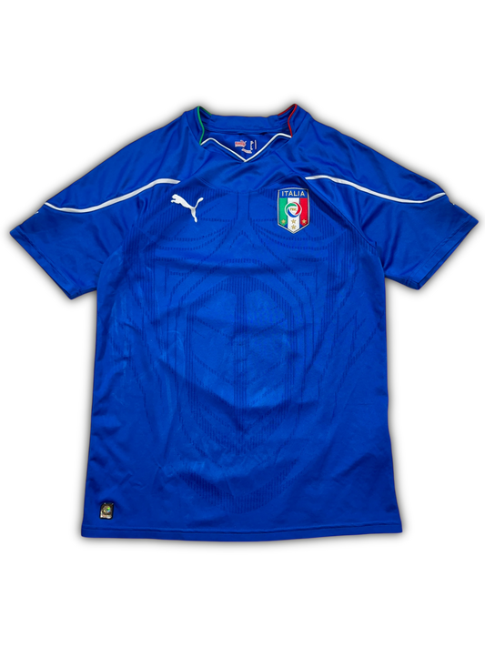 Puma Italia 2010/11 Heimtrikot (M)